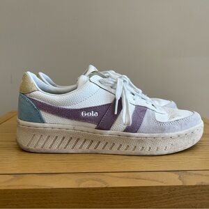 Gola Shoes - Grandslam Trident size 7